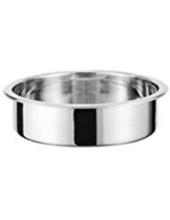 winco round chafer food pan [203-fp]