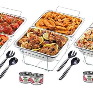 BUFFET PARTY SET 24PC