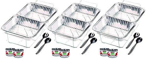 BUFFET PARTY SET 24PC