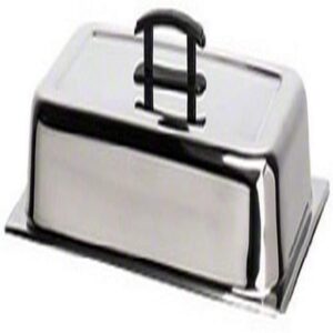 american metalcraft ensemble rectangular chafer lid only