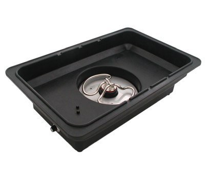 ELECTRIC CHAFING DISH WATER PAN - CATERING by overstockedkitchen