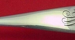 Antique by Frank Whiting Sterling Silver Fish Server 10 1/8"