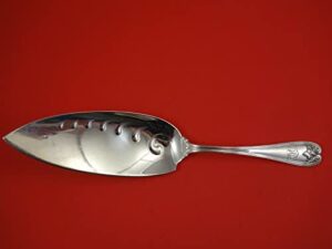 colonial by tiffany and co sterling silver fish server 11 3/4" serving heirloom
