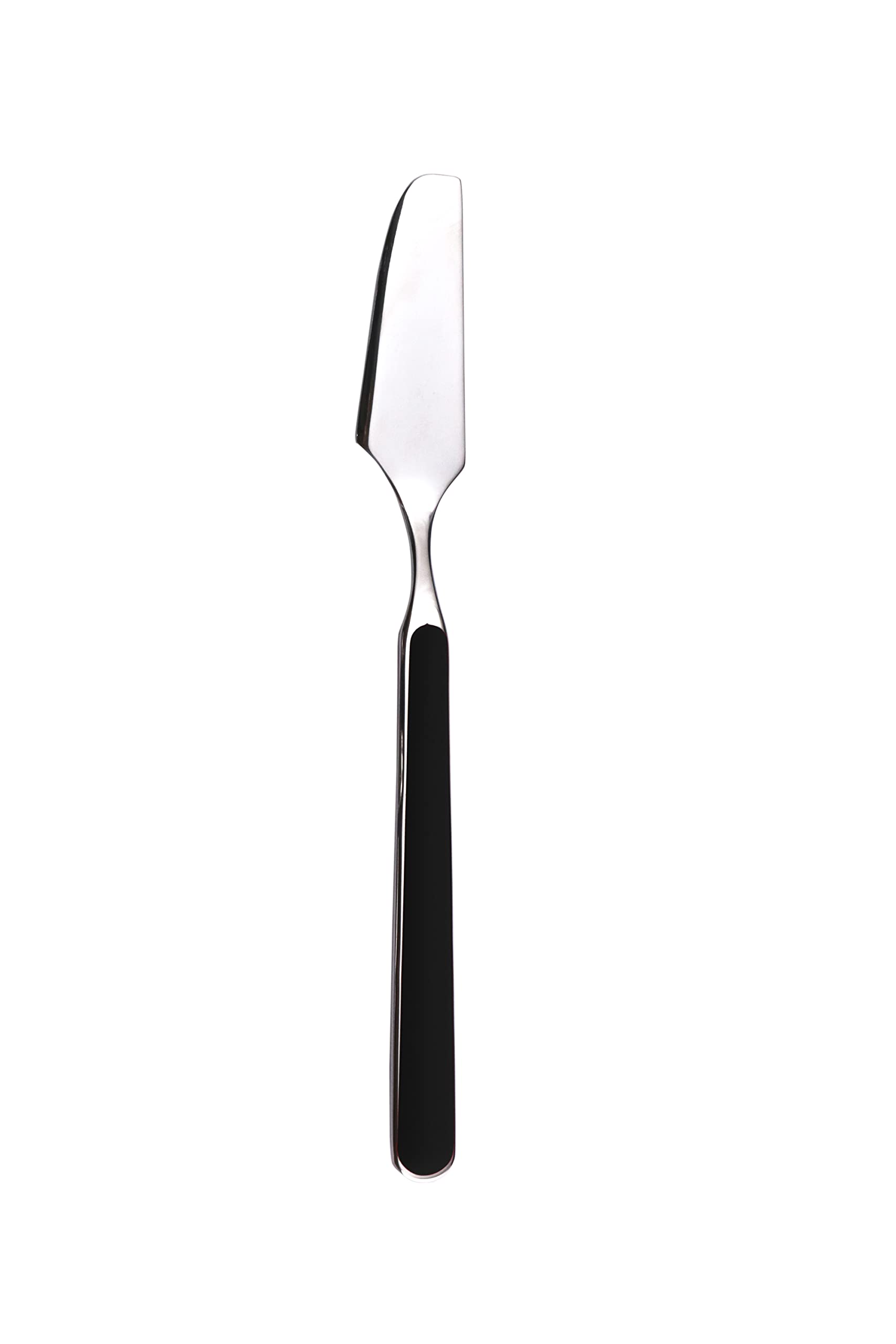 Mepra AZ10N61120 Table Fish Knife Black