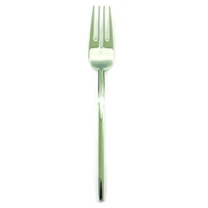 mepra azb10021121 sveva table fish fork – [pack of 24], stainless steel finish, 19.9 cm, dishwasher safe tableware