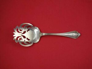 paul revere by towle sterling silver tomato server flat handle original 7 1/2"