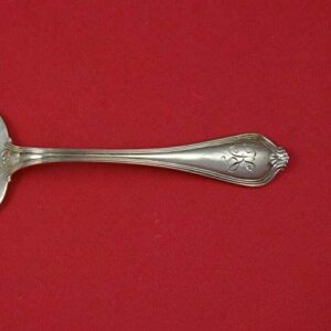 Paul Revere by Towle Sterling Silver Tomato Server Flat Handle Original 7 1/2"