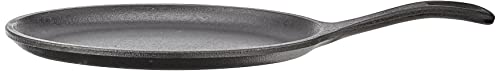 Lodge LOS3 Cast Iron Oval Serving Griddle