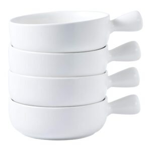 Bruntmor Ceramic Porcelain Serving Platter Set of 4 14” X 6” Large Appetizer Trays, Rectangular Serving plate for party, Divided Dish As Sectioned Serving Platters For Christmas Eve, Matte Black