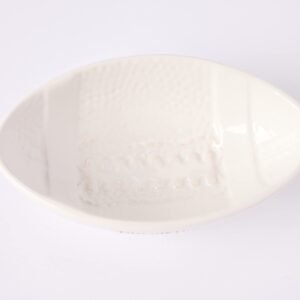 Mud Pie Football Dip Bowl and Spoon Sets (Dip is Good Bowl Set)