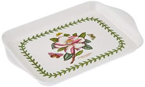 portmeirion home & gifts bg scatter tray-magnolia