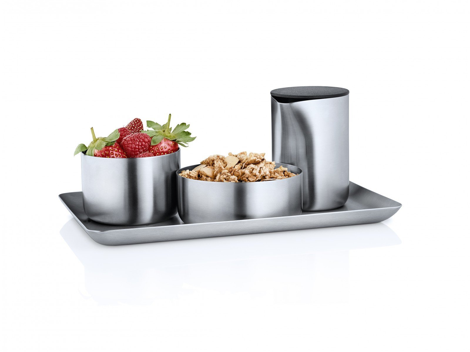 blomus Basic Stainless Steel Tray 8.6" x 5.1"