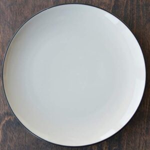 Noritake Colorwave Graphite Round Serving Platter