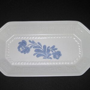 Pfaltzgraff Yorktowne Bread Tray/Platter/Serving Plate