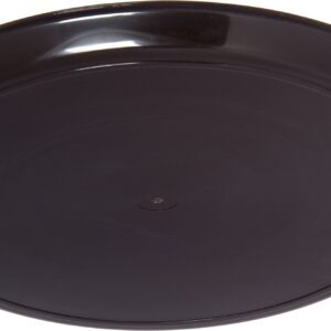 Carlisle FoodService Products Cork Tray Round Tray for Restaurants, Cork, 14 Inches, Brown, (Pack of 12)