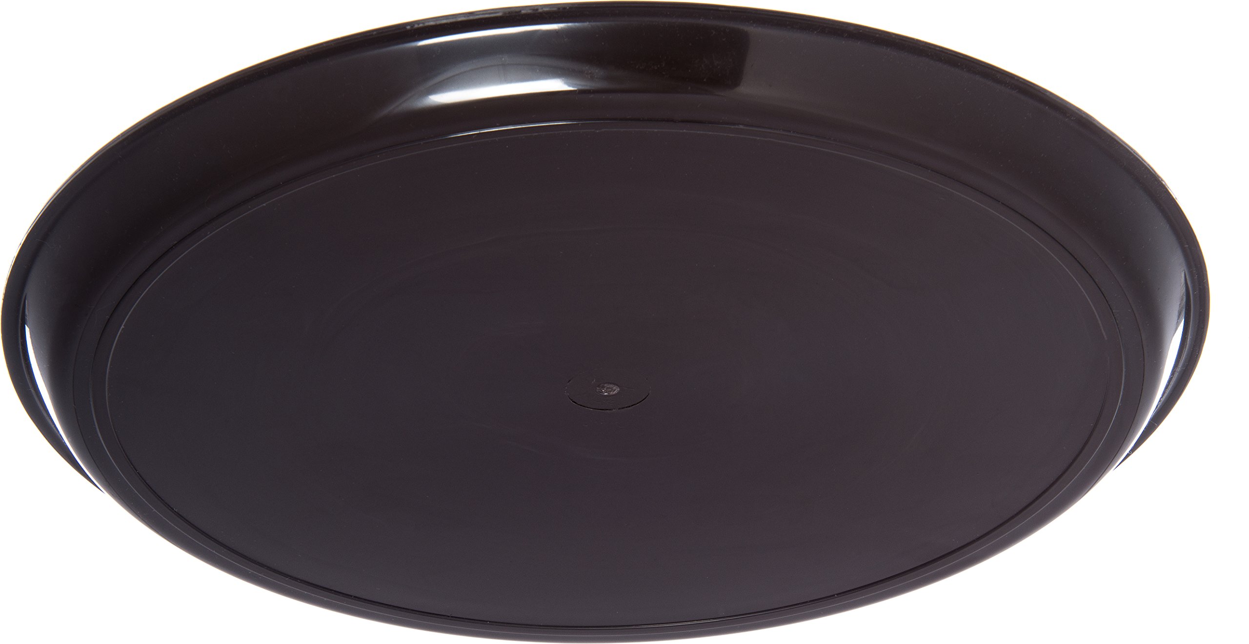 Carlisle FoodService Products Cork Tray Round Tray for Restaurants, Cork, 14 Inches, Brown, (Pack of 12)