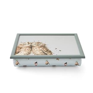 wrendale designs - 'birds of a feather' lap tray