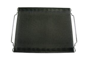 nostik adjustable crisper tray, one size, black