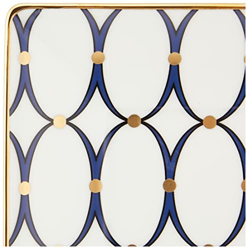 Wedgwood Renaissance Gold Square Tray