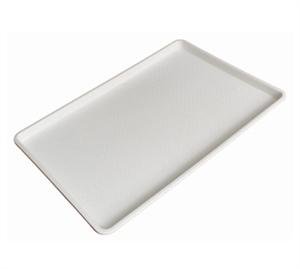 winco white fast food tray [fft-1826]