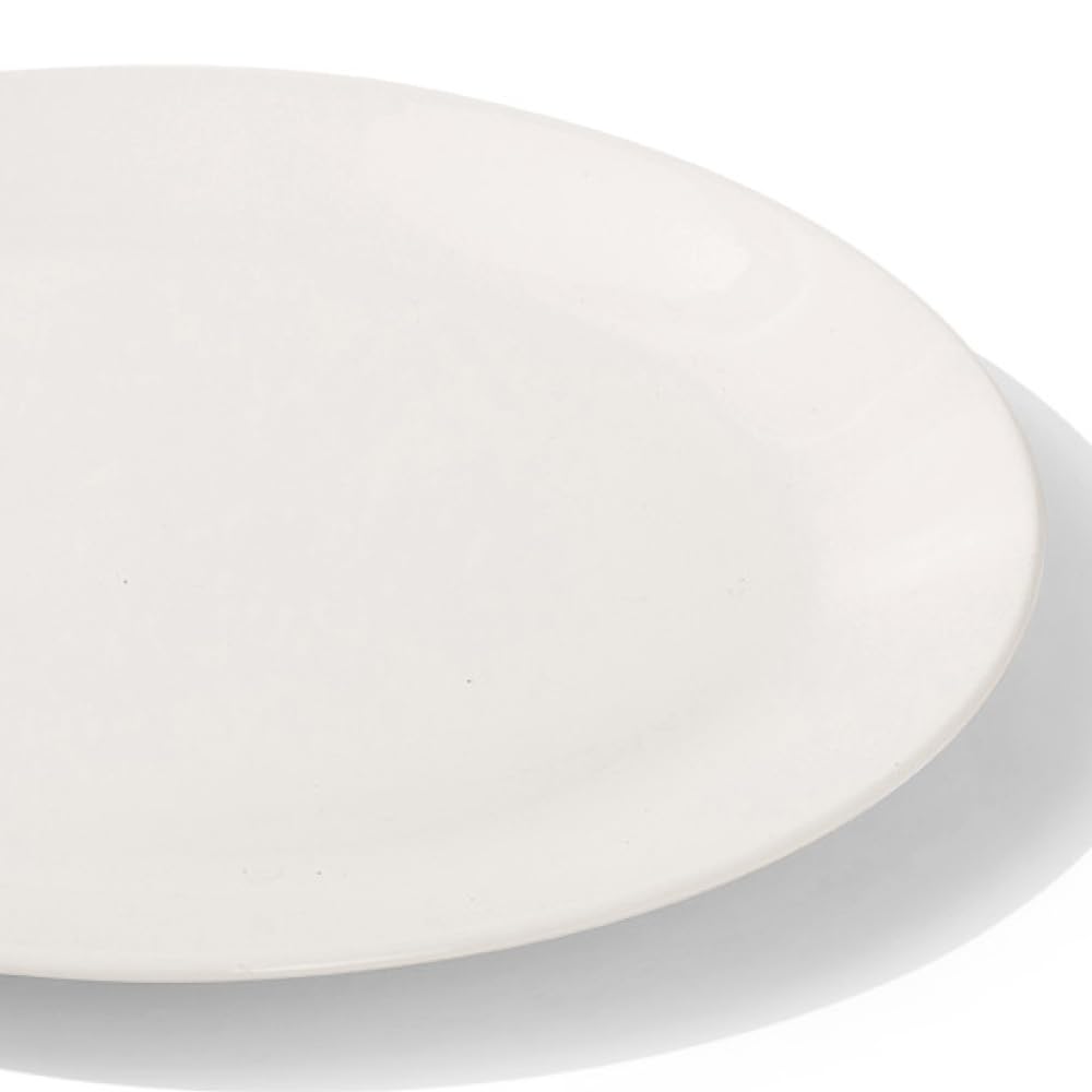 Made In Cookware - Serving Platter - White - Porcelain - Crafted in England