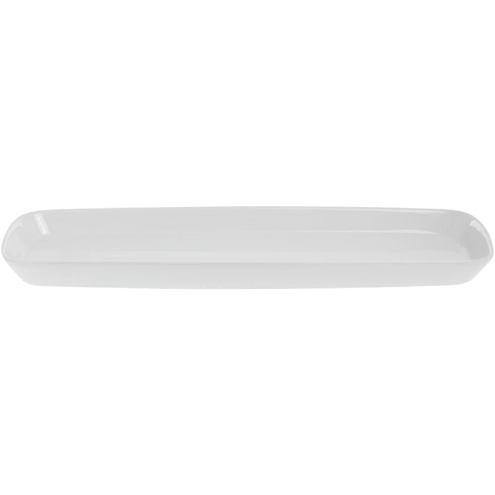 BIA Cordon Bleu Lido Rectangle Platter Size: 1.5" H x 20" W x 6.25" D