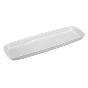 BIA Cordon Bleu Lido Rectangle Platter Size: 1.5" H x 20" W x 6.25" D