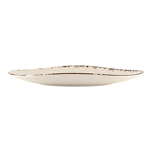 G.E.T. OP-1813-TC 18" x 13" Oval Platter, Tuscan