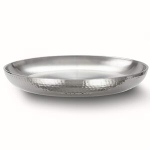 american metalcraft dwhsea18 saeed tray, ss''', dew, ham, 169 oz.