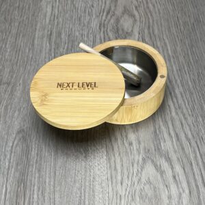 NEXT LEVEL Products Bamboo ASH TRAY