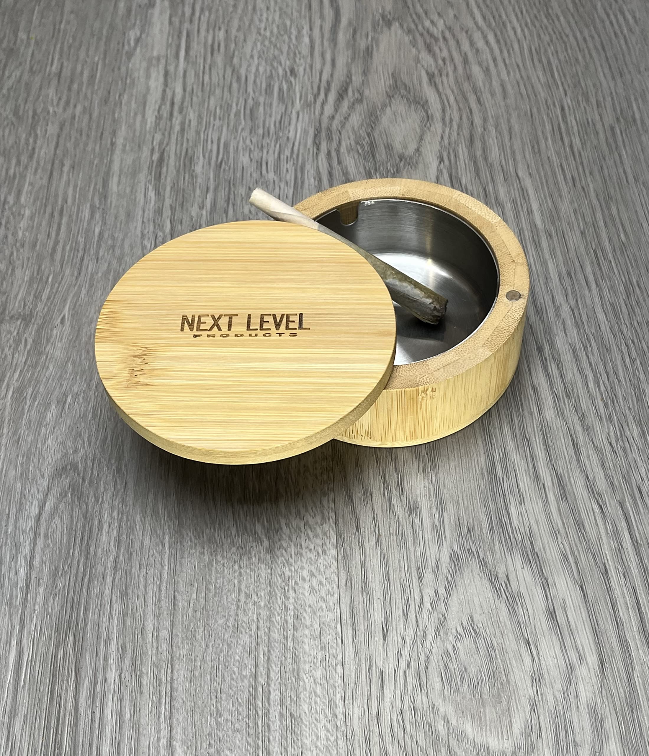 NEXT LEVEL Products Bamboo ASH TRAY