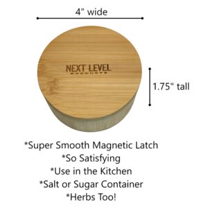 NEXT LEVEL Products Bamboo ASH TRAY