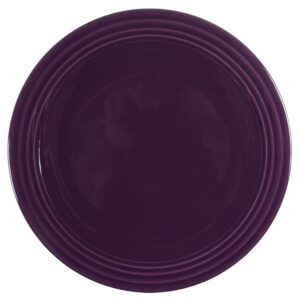 fiesta 11.75" chop plate - mulberry purple