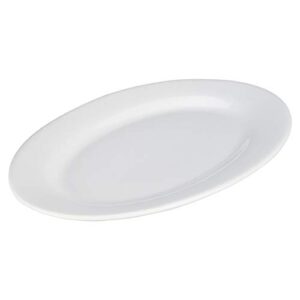 bia cordon bleu 901918s1sioc porcelain serving platters, one size, white