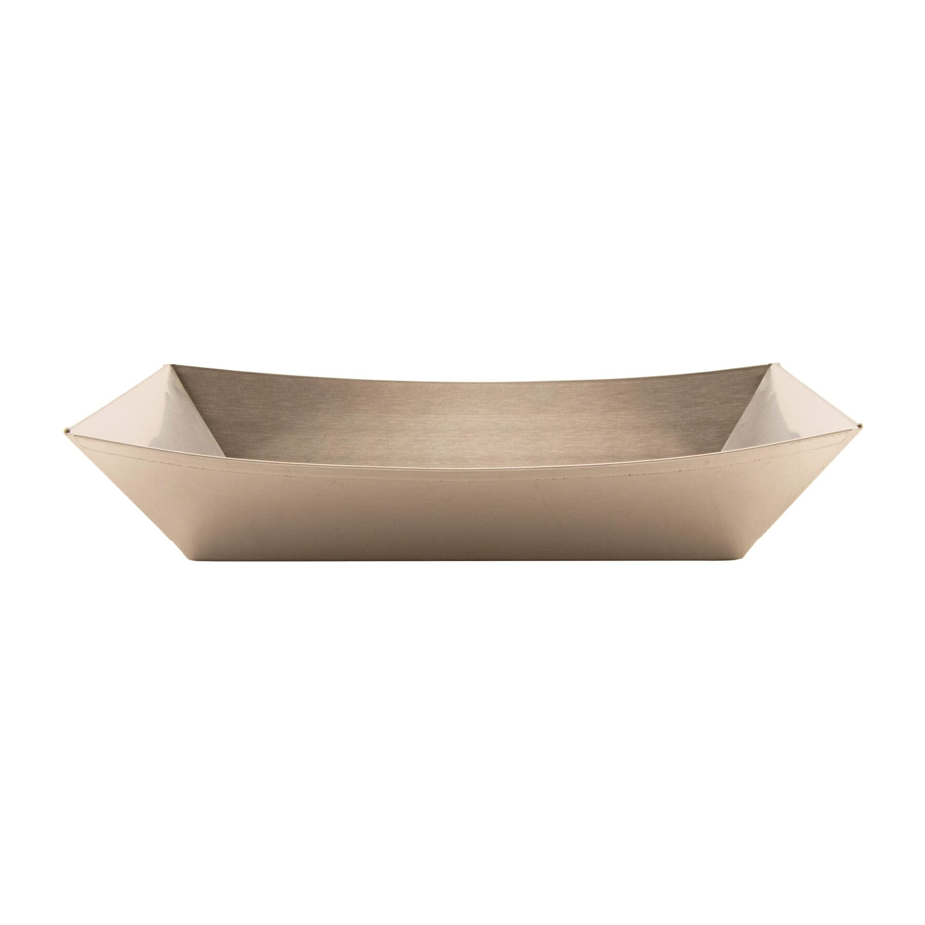 G.E.T. 4-80888 Boat Tray, Stainless Steel