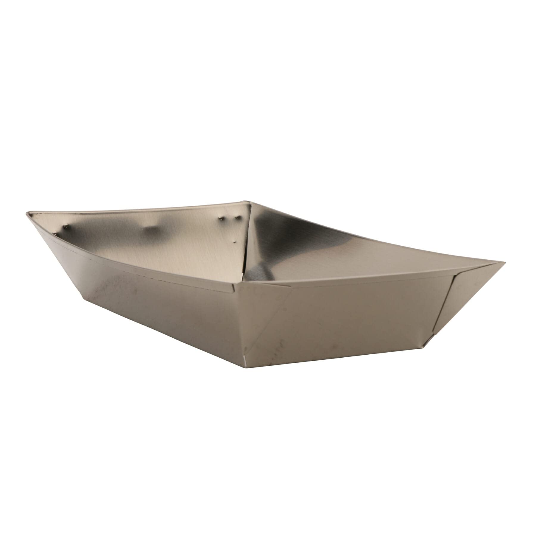 G.E.T. 4-80888 Boat Tray, Stainless Steel