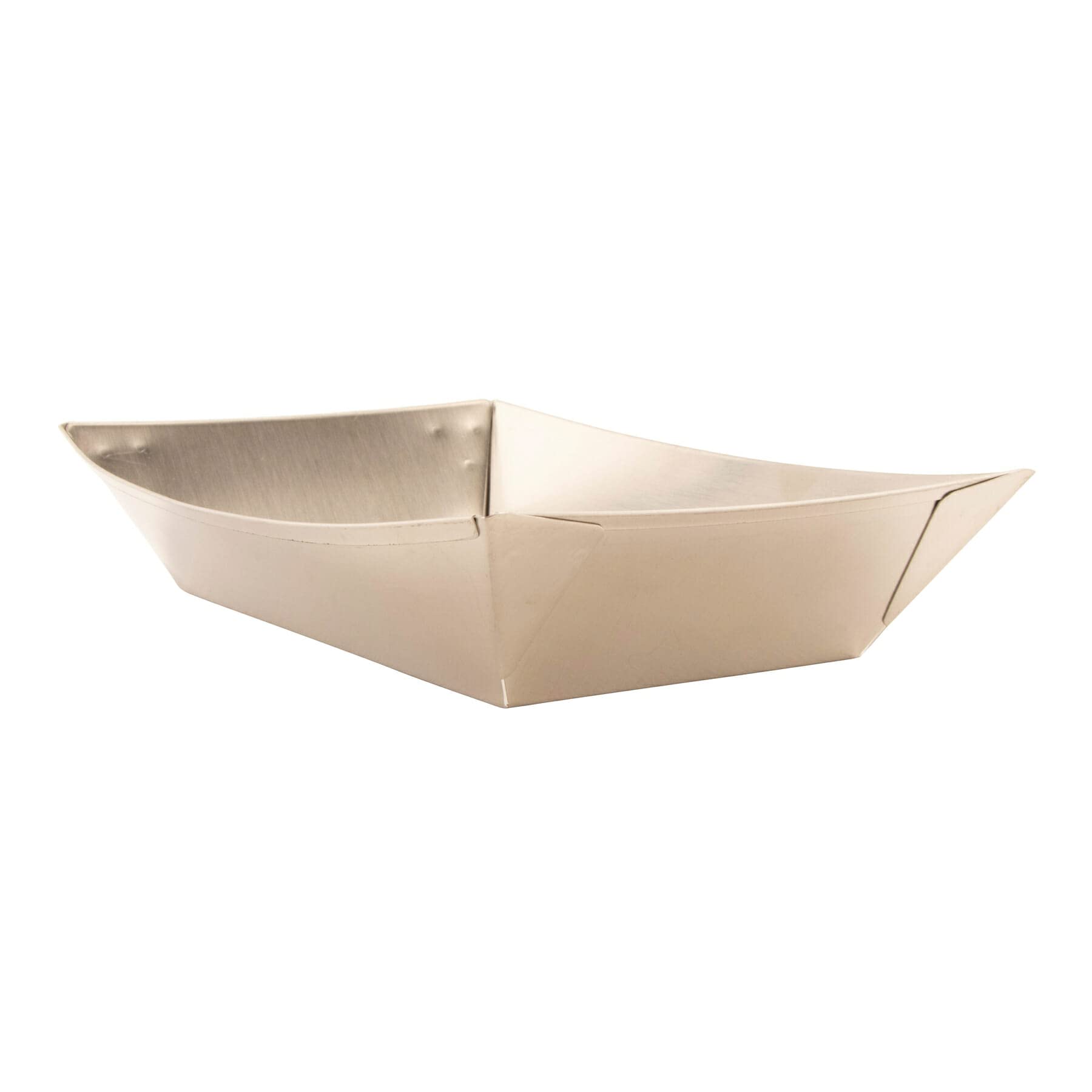 G.E.T. 4-80888 Boat Tray, Stainless Steel