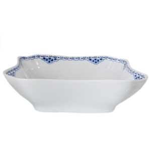 Royal Copenhagen Princess Bowl Square 8.3 inches (21 cm) 1017266