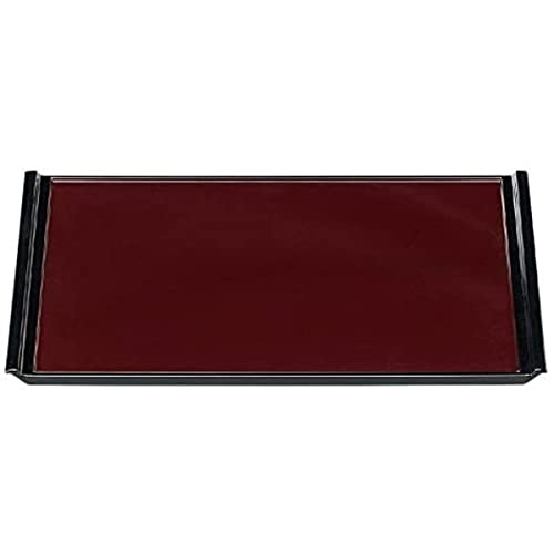 J-Kitchens Shaku 4 Flight Obon (Bon Tray Tray) Shinkuten Black SL Made in Japan