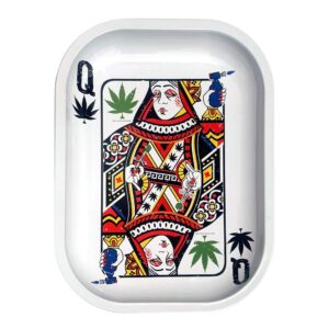 kill your culture rolling tray - 5.5"x7" / queen