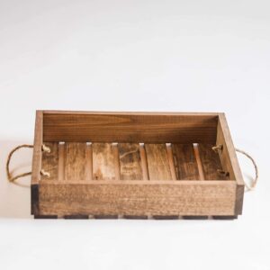 Darla'Studio 66 Antique Style Wooden Serving Tray