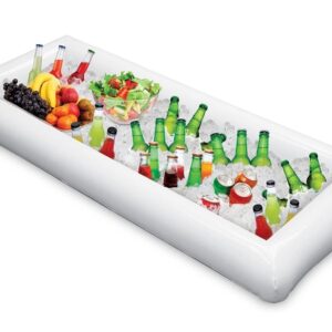 Easier Living Inflatable Serving Bar 52" x 25" x 5.5"