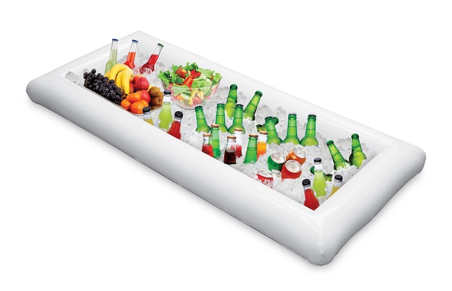 Easier Living Inflatable Serving Bar 52" x 25" x 5.5"