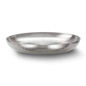 american metalcraft dwhsea16 saeed tray, ss''', dew, ham, 135 oz.