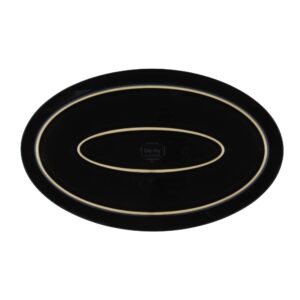 Denby Halo Oval Platter