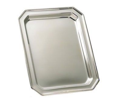 Simplicity Trays/Stainless Rectangular Tray, 10'' x 7 3/4''