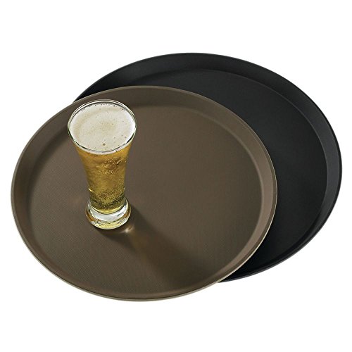 Cambro Tray 14" Round Treadlite-Tavtn (1400TL138) Category: Serving Platters and Trays