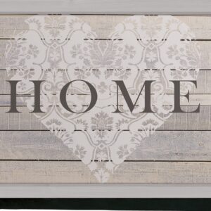 Everyday Home Cushioned Lap Tray by Creative Tops,Grey, 44 x 34 cm (17" x 13")
