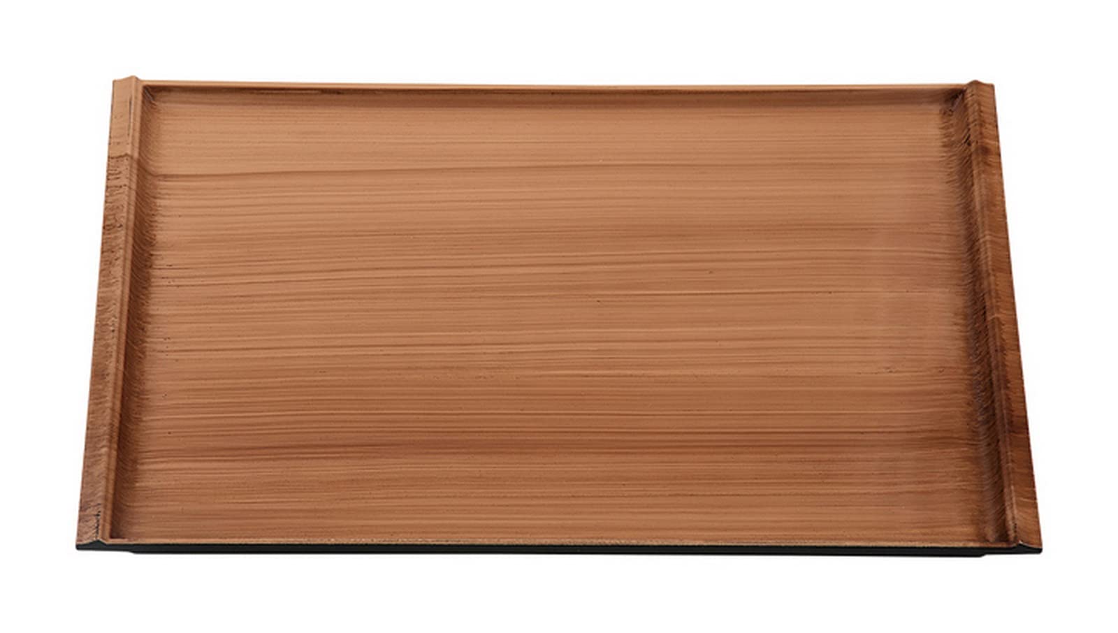 Fukui Craft SL 17417430 Shaku 4 Mountain Tray, Weak Edge