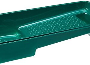 LEAKTITE T4IN42BK024 4" Roller Tray Dark Green, Multi